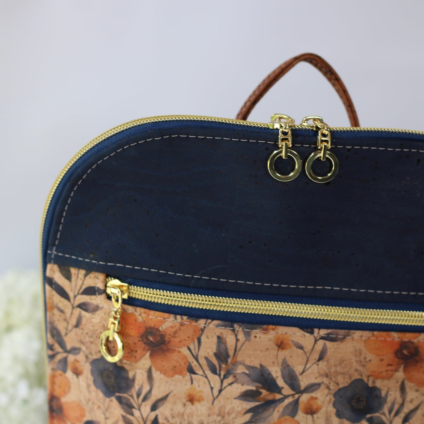 Prairie Blossom - The Day Tripper Backpack