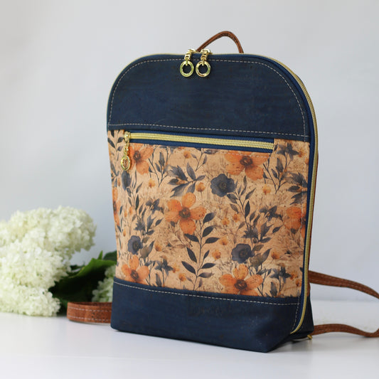 Prairie Blossom - The Day Tripper Backpack