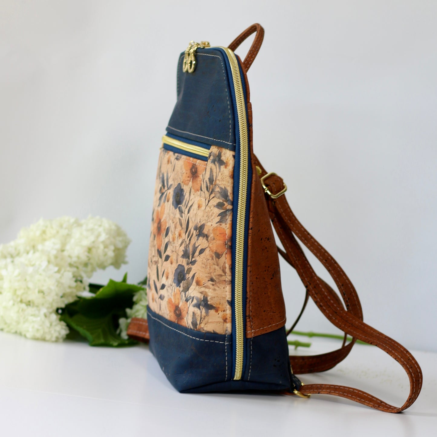 Prairie Blossom - The Day Tripper Backpack