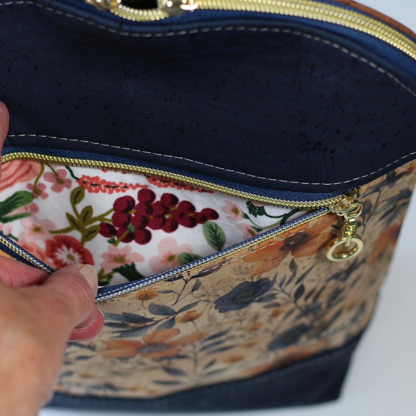 Prairie Blossom - The Day Tripper Backpack