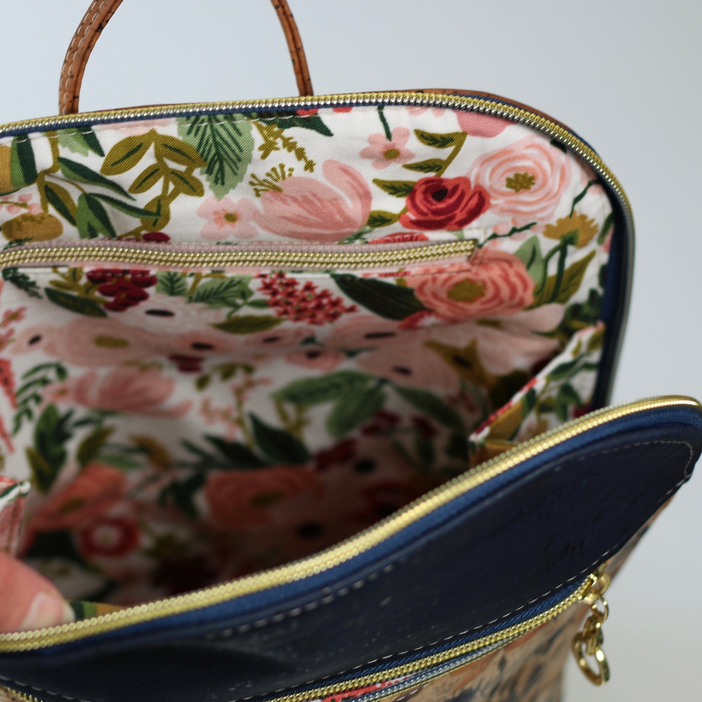 Prairie Blossom - The Day Tripper Backpack