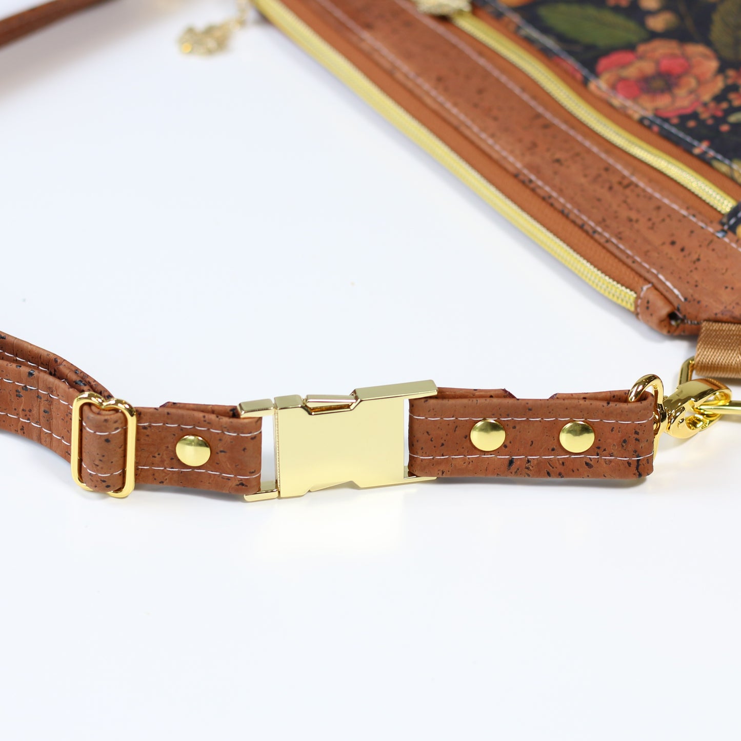 Fall Florals - Traveller Belt Bag