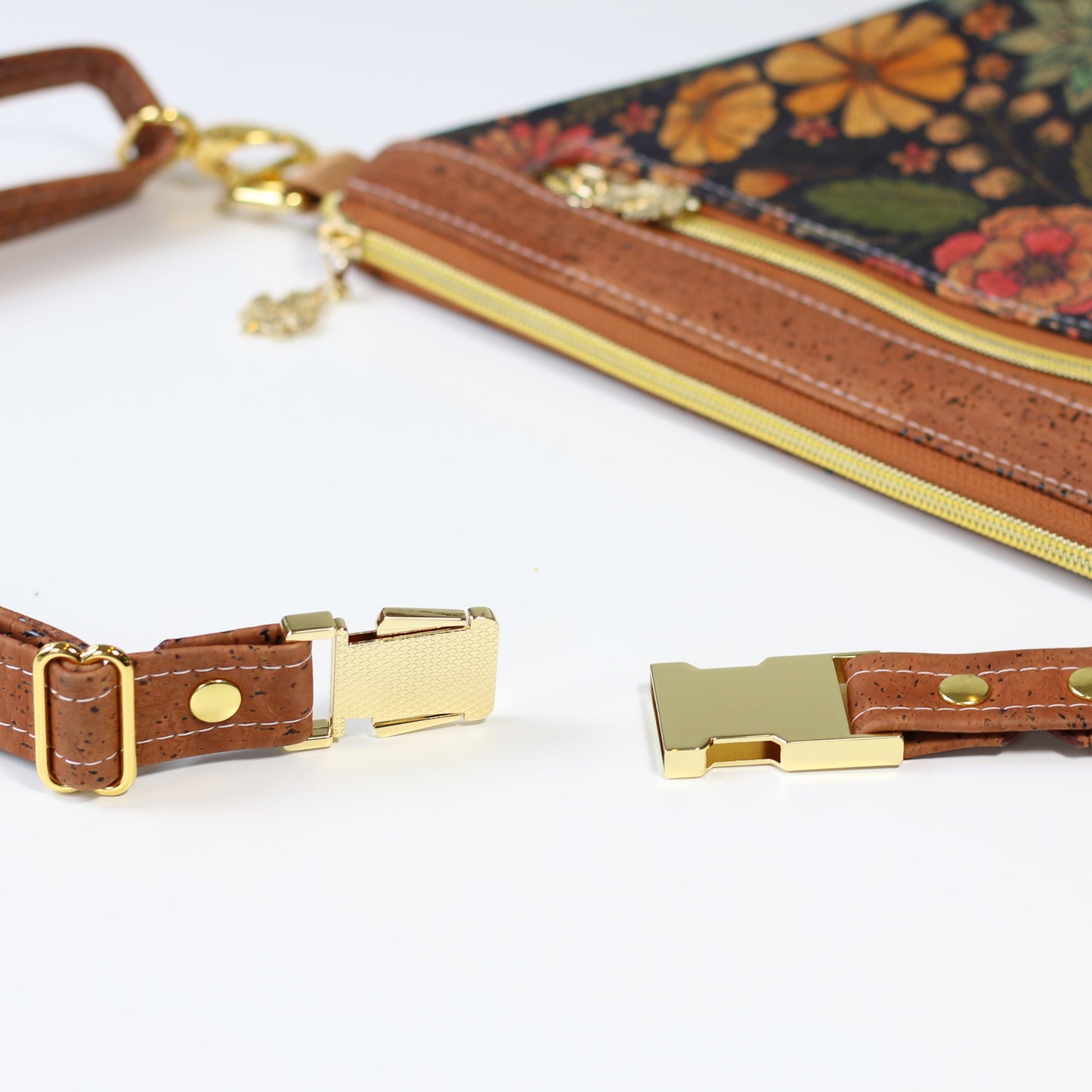 Fall Florals - Traveller Belt Bag