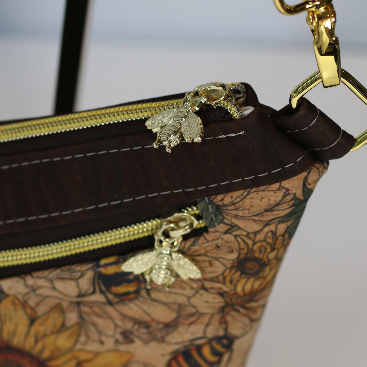 Bees - Traveller Belt Bag