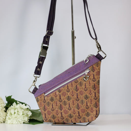 Lavender - Traveller Belt Bag