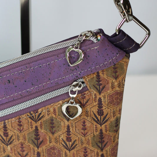 Lavender - Traveller Belt Bag