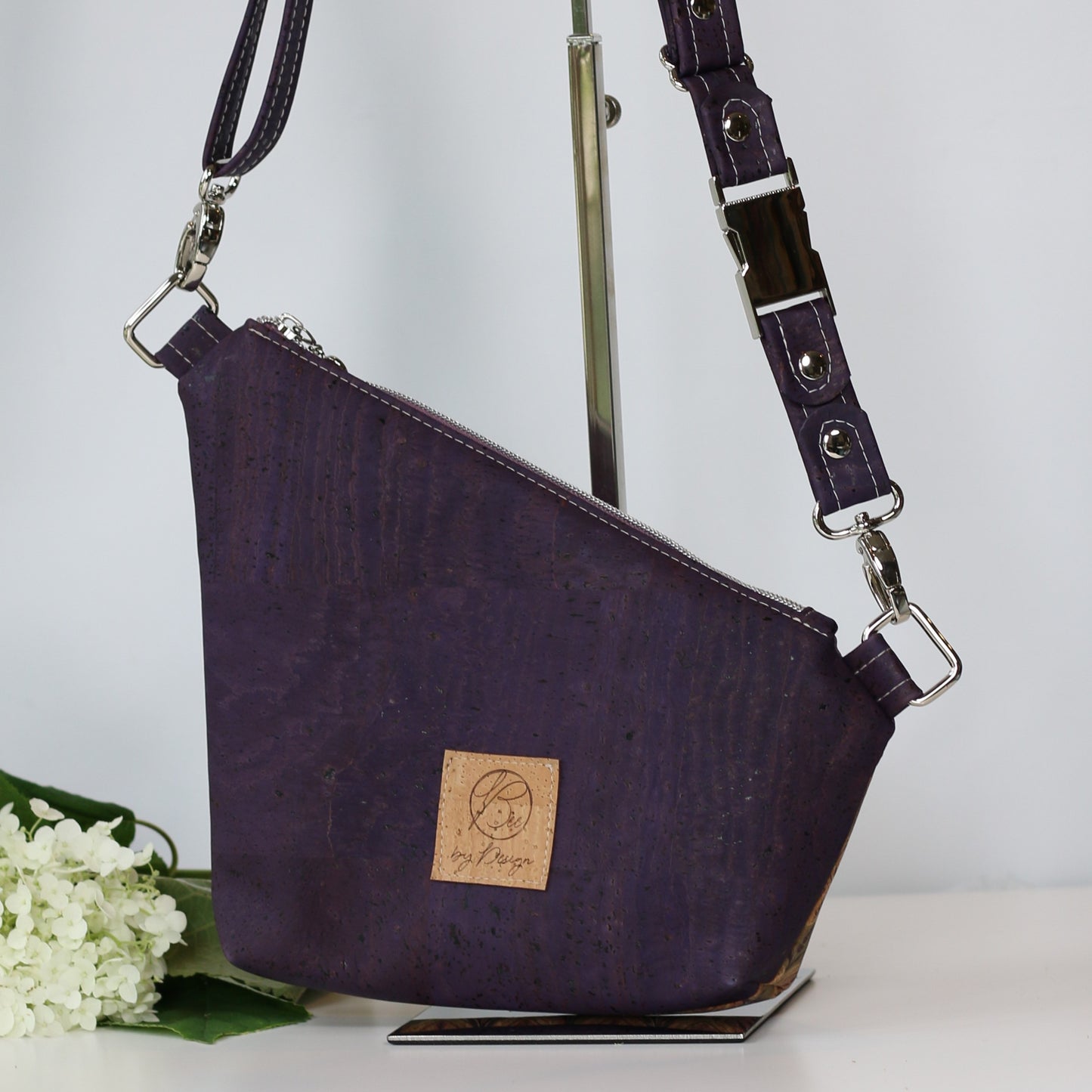 Lavender - Traveller Belt Bag