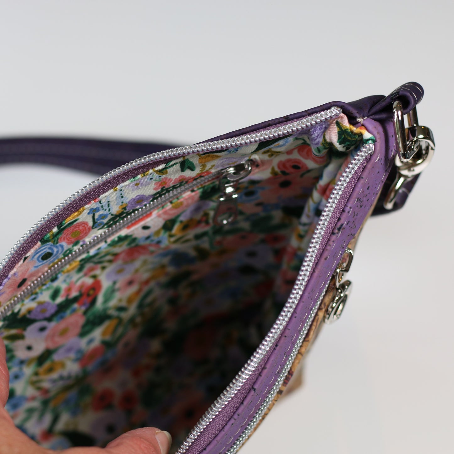 Lavender - Traveller Belt Bag