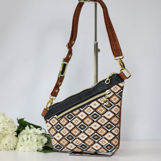 Diamonds - Traveller Belt Bag