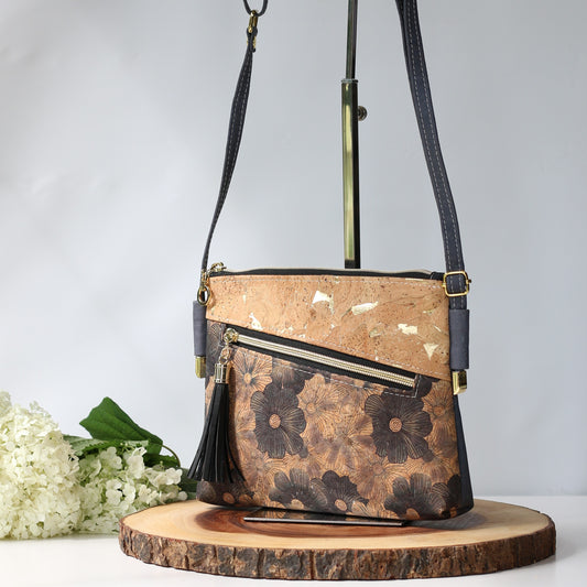 Grey Blooms - Gal Friday