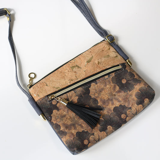 Grey Blooms - Gal Friday