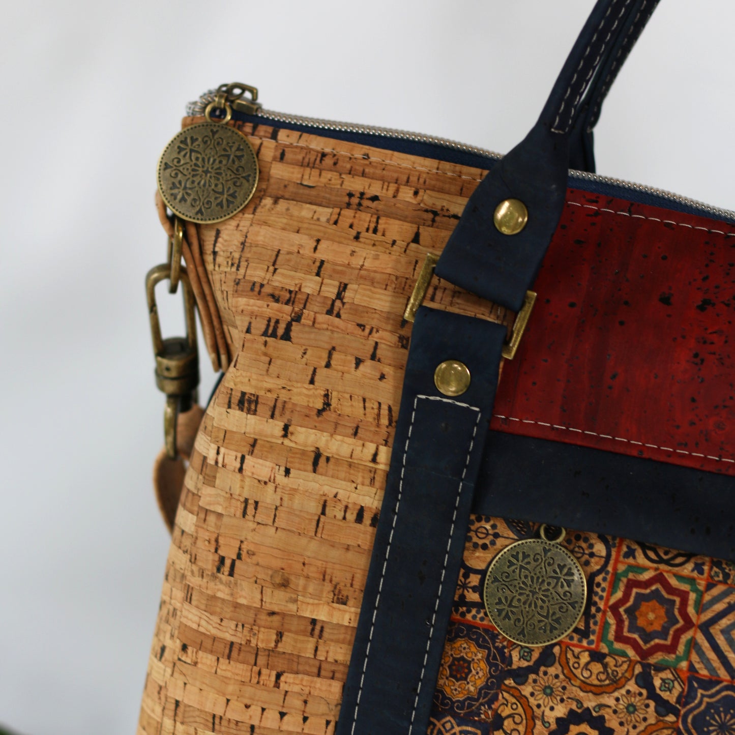 Portugal Tile - The London Tote