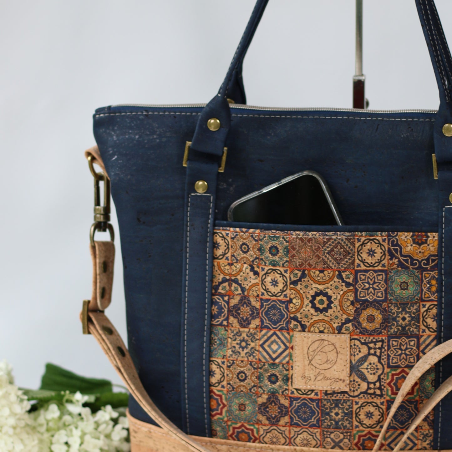 Portugal Tile - The London Tote
