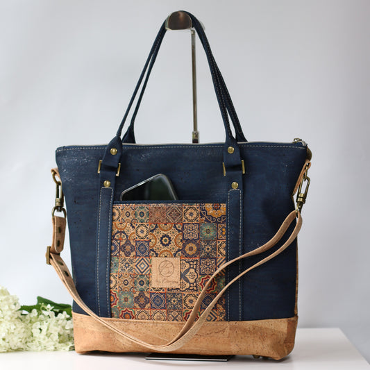 Portugal Tile - The London Tote