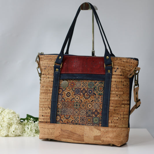 Portugal Tile - The London Tote