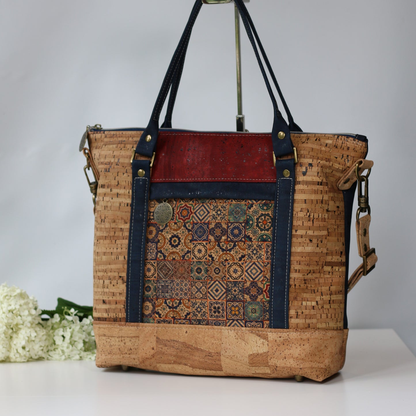 Portugal Tile - The London Tote