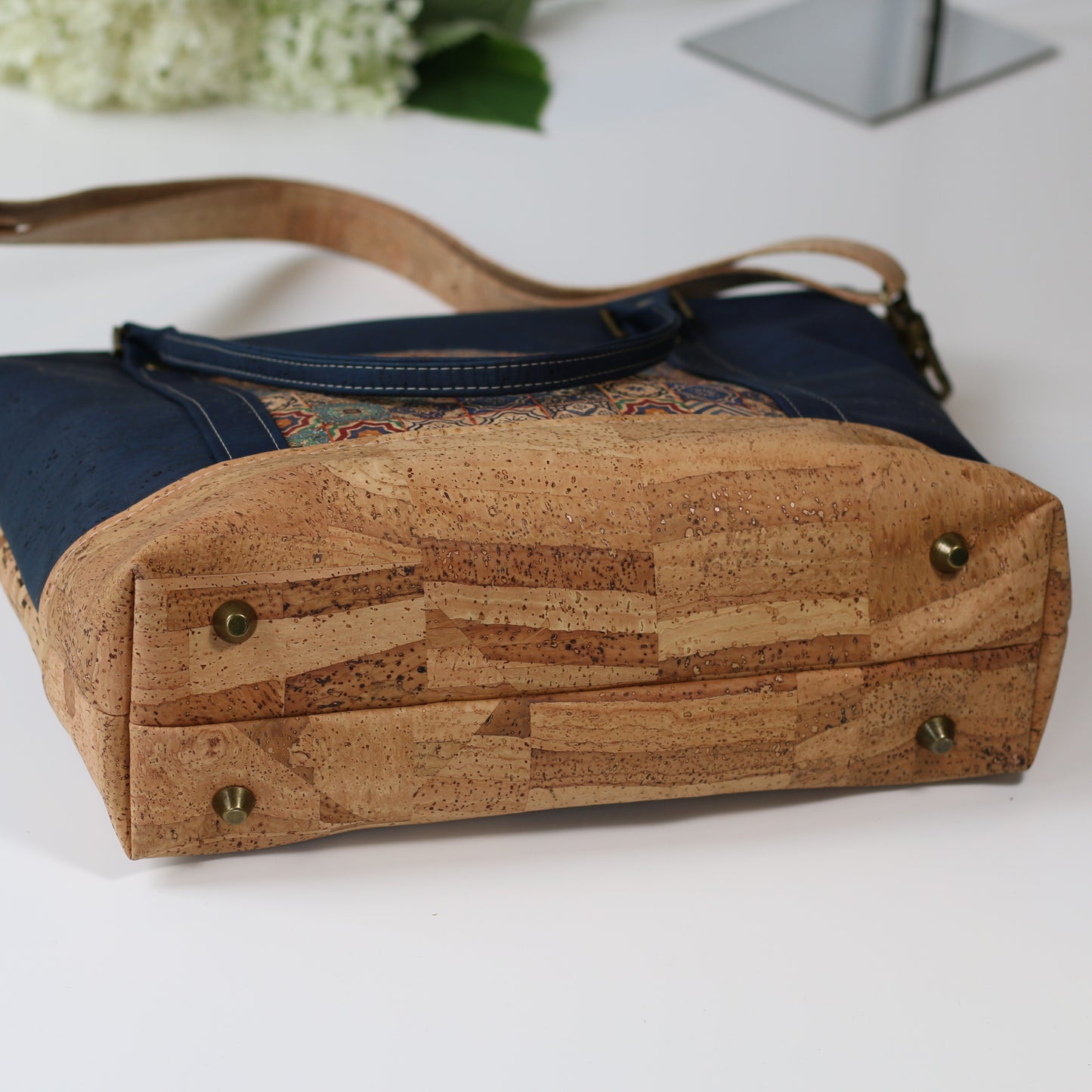 Portugal Tile - The London Tote