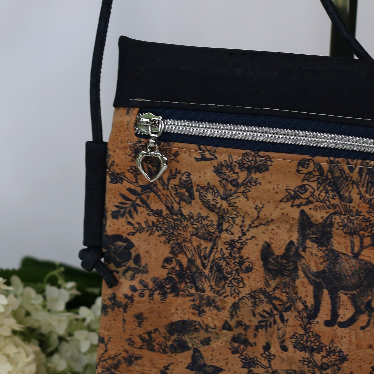 Woodland - Mini Crossbody Bag (larger size)