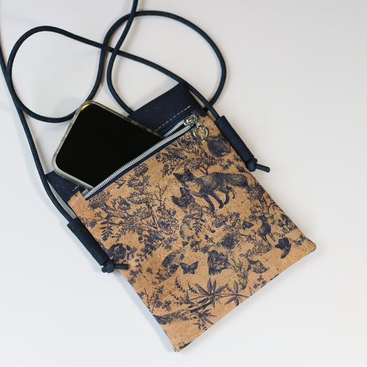 Woodland - Mini Crossbody Bag (larger size)