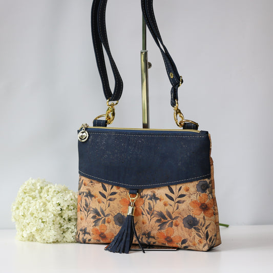 Prairie Blossom - The Tassel Bag