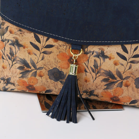 Prairie Blossom - The Tassel Bag