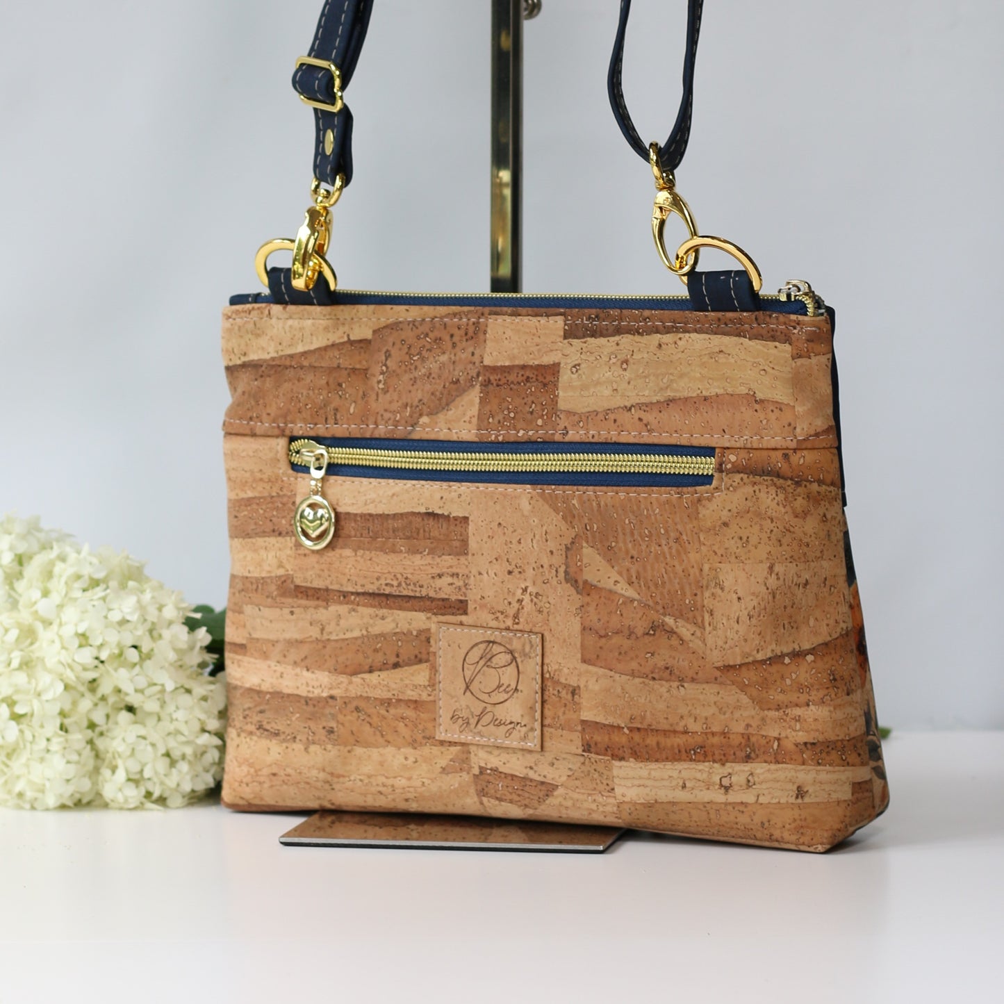 Prairie Blossom - The Tassel Bag