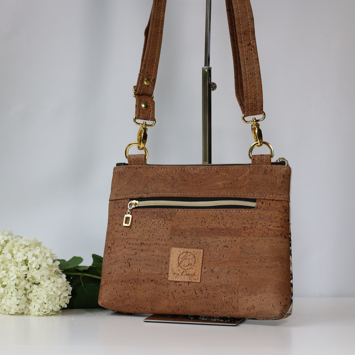 Diamonds - The Tassel Bag