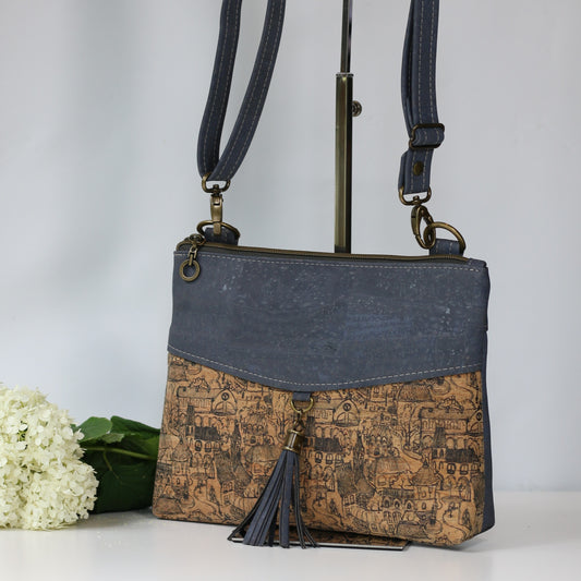 Tiny Villages - The Tassel Bag