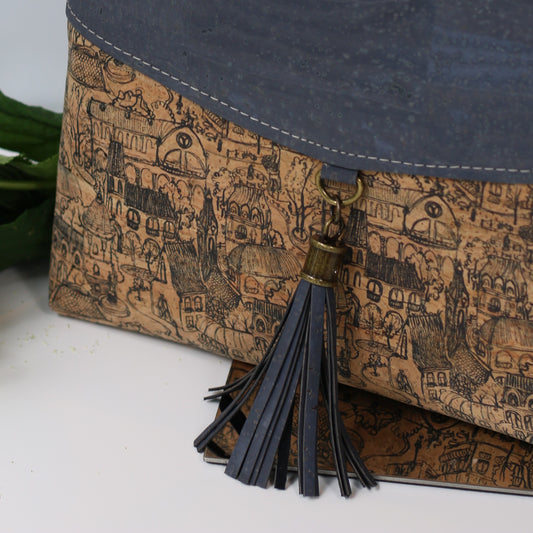 Tiny Villages - The Tassel Bag