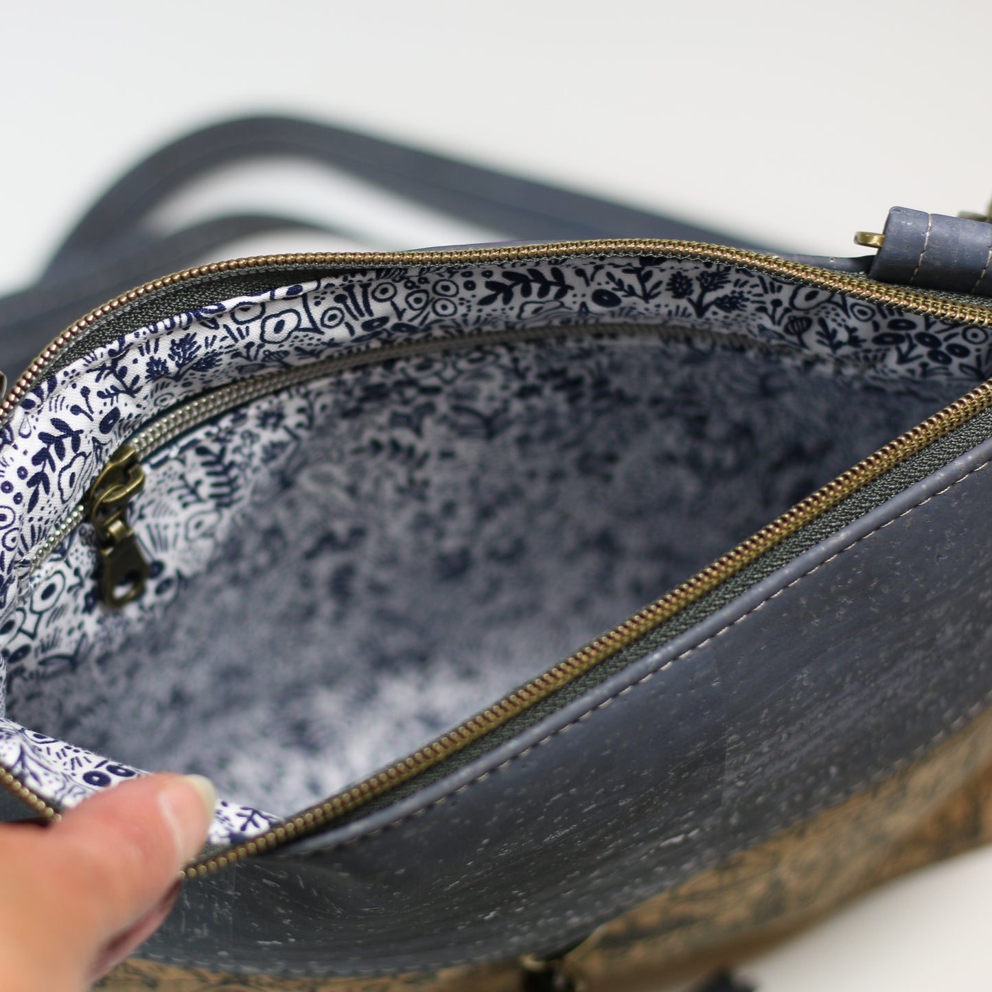 Tiny Villages - The Tassel Bag