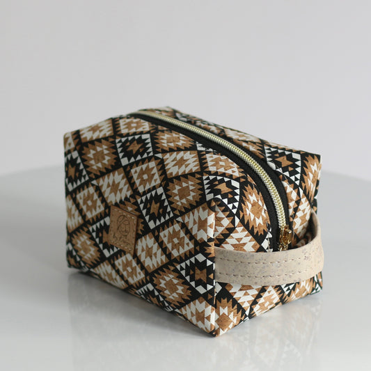 Diamonds - Cork Aven Pouch - Small