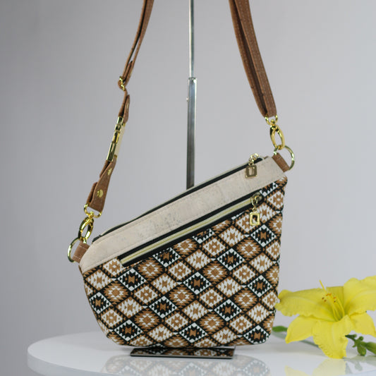Diamonds - Traveller Belt Bag