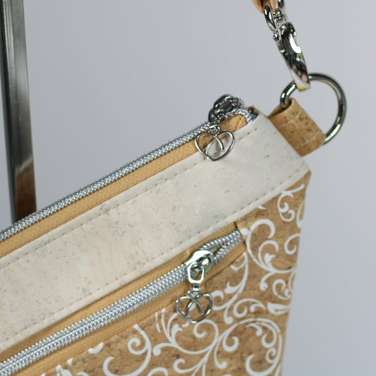 Baroque Elegance 2 - Traveller Belt Bag