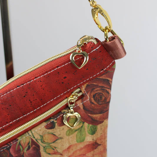 SALE Roses - Traveller Belt Bag