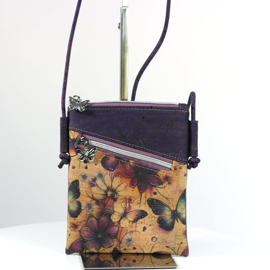 *NEW* Butterflies - Nomad Phone Bag