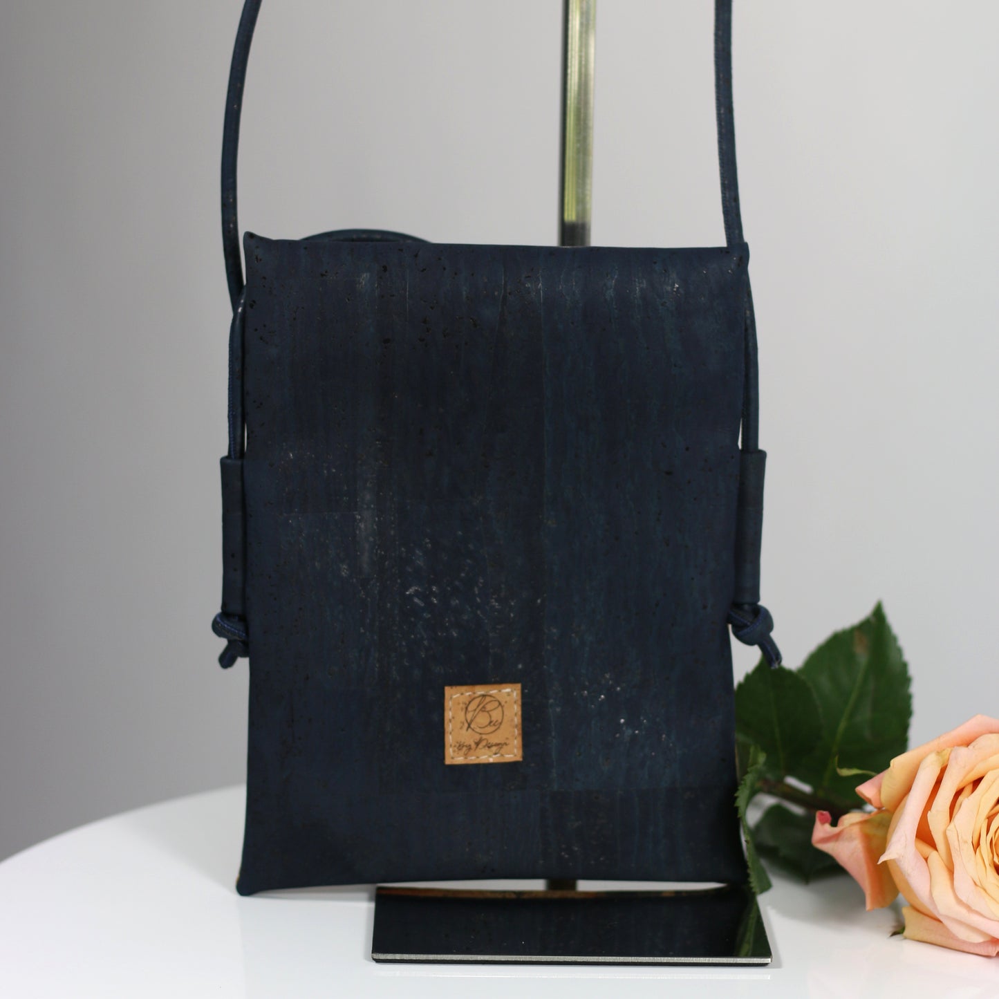 Prairie Blossom - Mini Crossbody Bag (larger size)