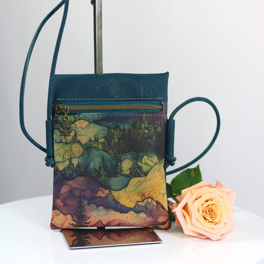 *NEW* Mountain - Mini Crossbody Bag (larger size)
