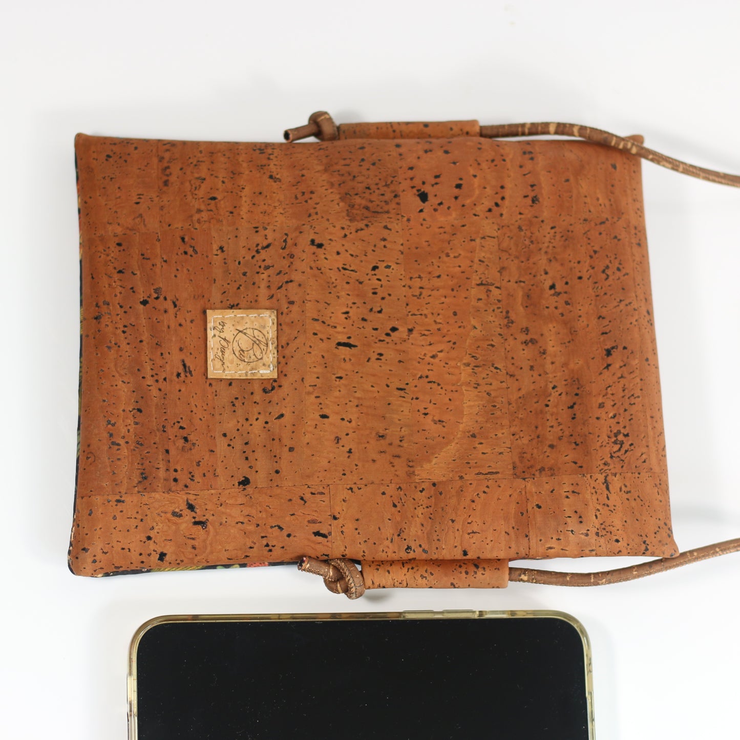 Fall Floral - Mini Crossbody Bag (larger size)