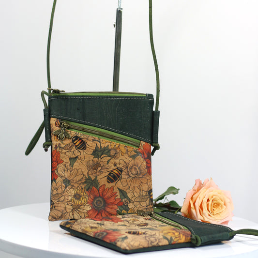 Bees - Nomad Phone Bag
