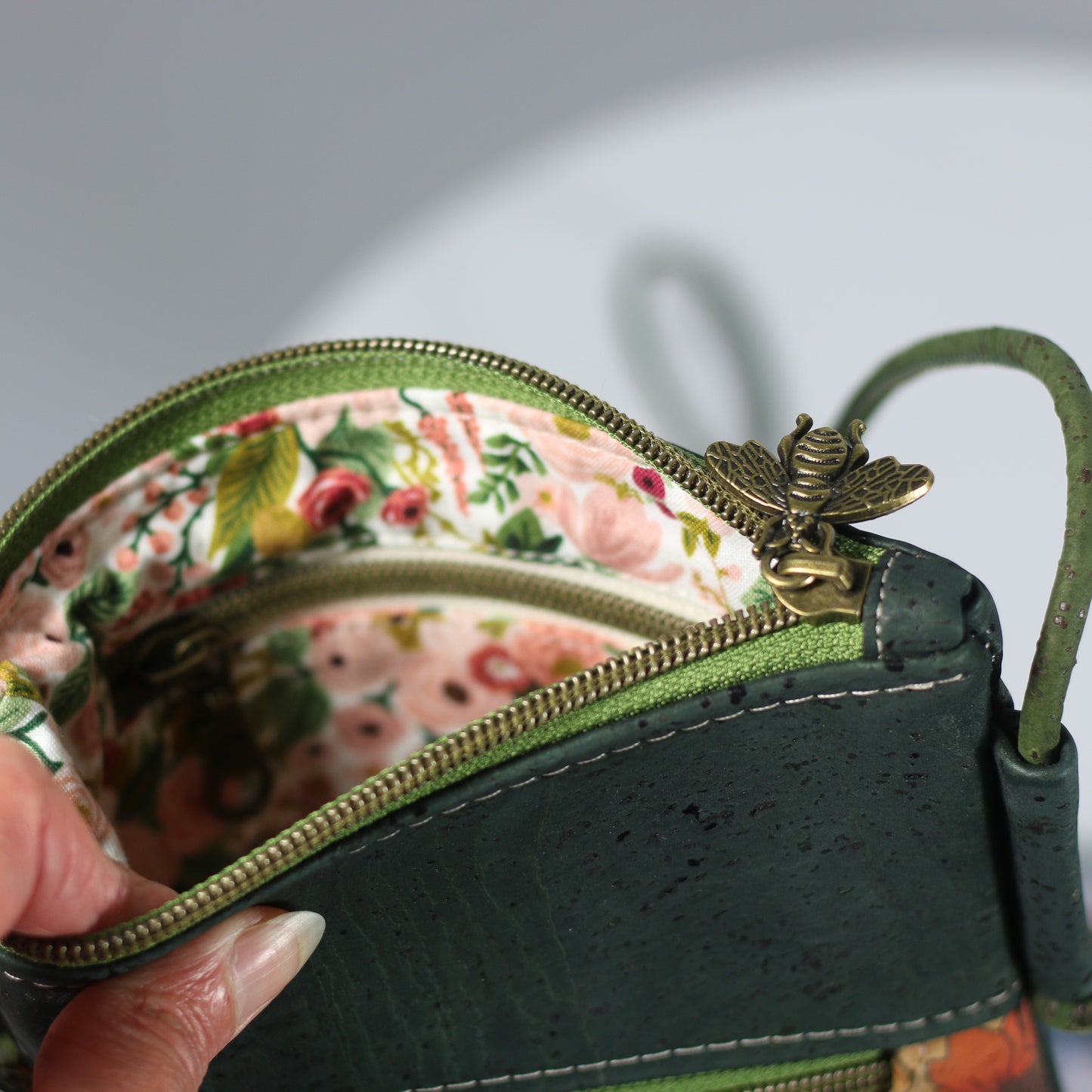 Bees - Nomad Phone Bag