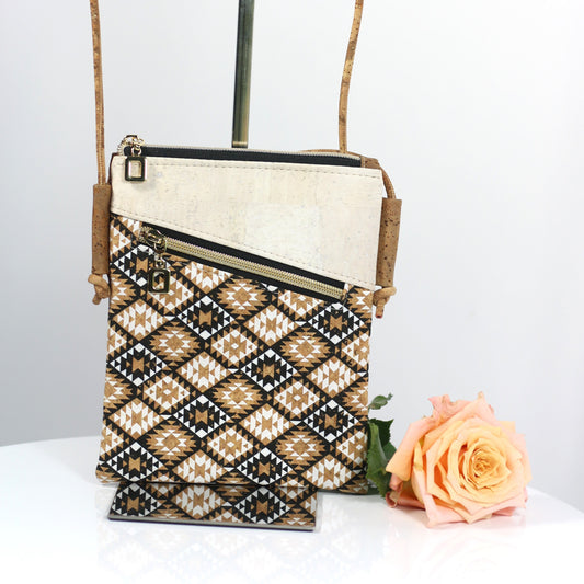 Diamonds - Nomad Phone Bag