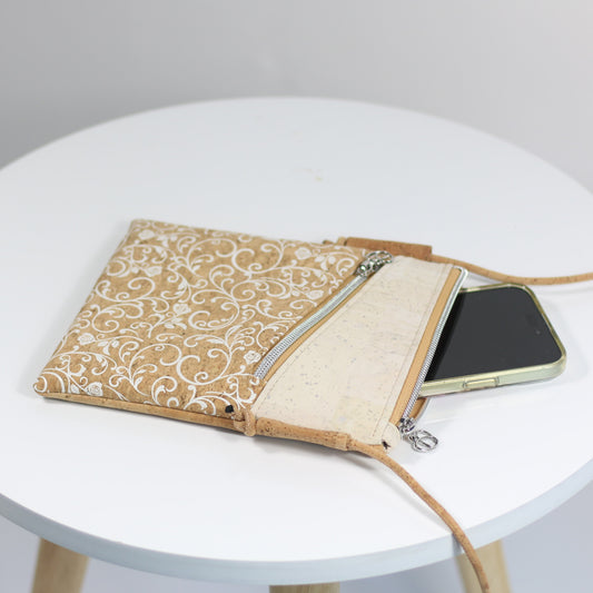 Baroque Elegance - Nomad Phone Bag