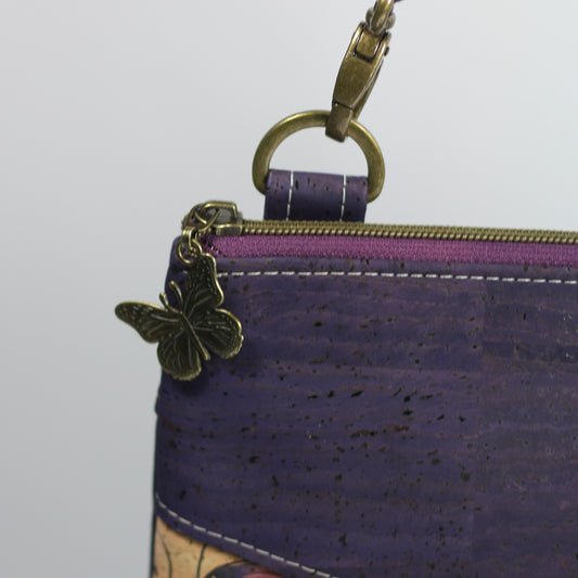*NEW* Butterflies - The Tassel Bag