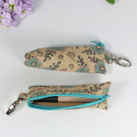 Aquas - Cork Lip Gloss Pouch