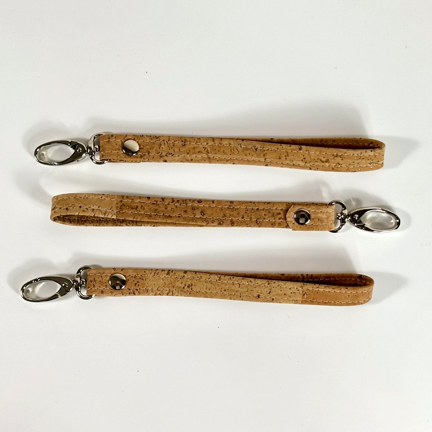 Cork Wrist Strap - Add on for Pouches
