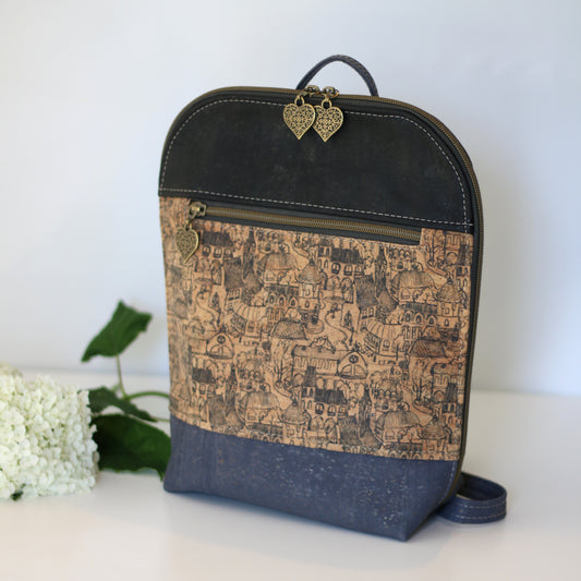 Tiny Villages - The Day Tripper Backpack