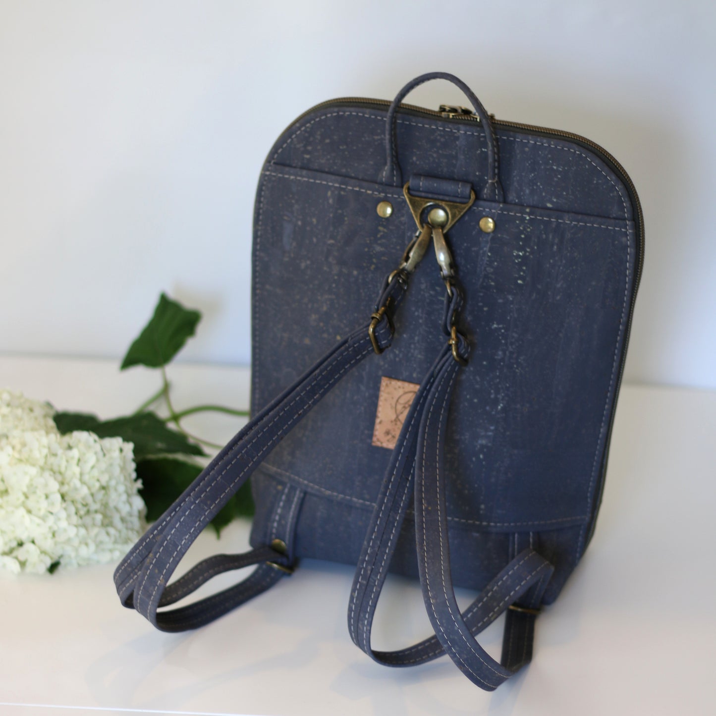 Tiny Villages - The Day Tripper Backpack