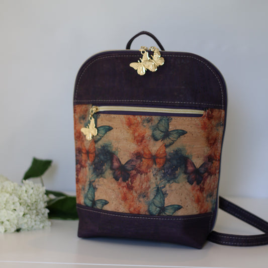 The Day Tripper Backpack - Various Patterns