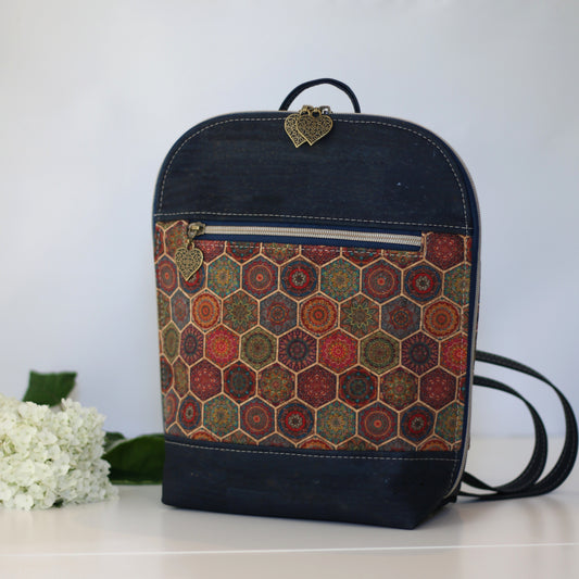 The Day Tripper Backpack - Various Patterns