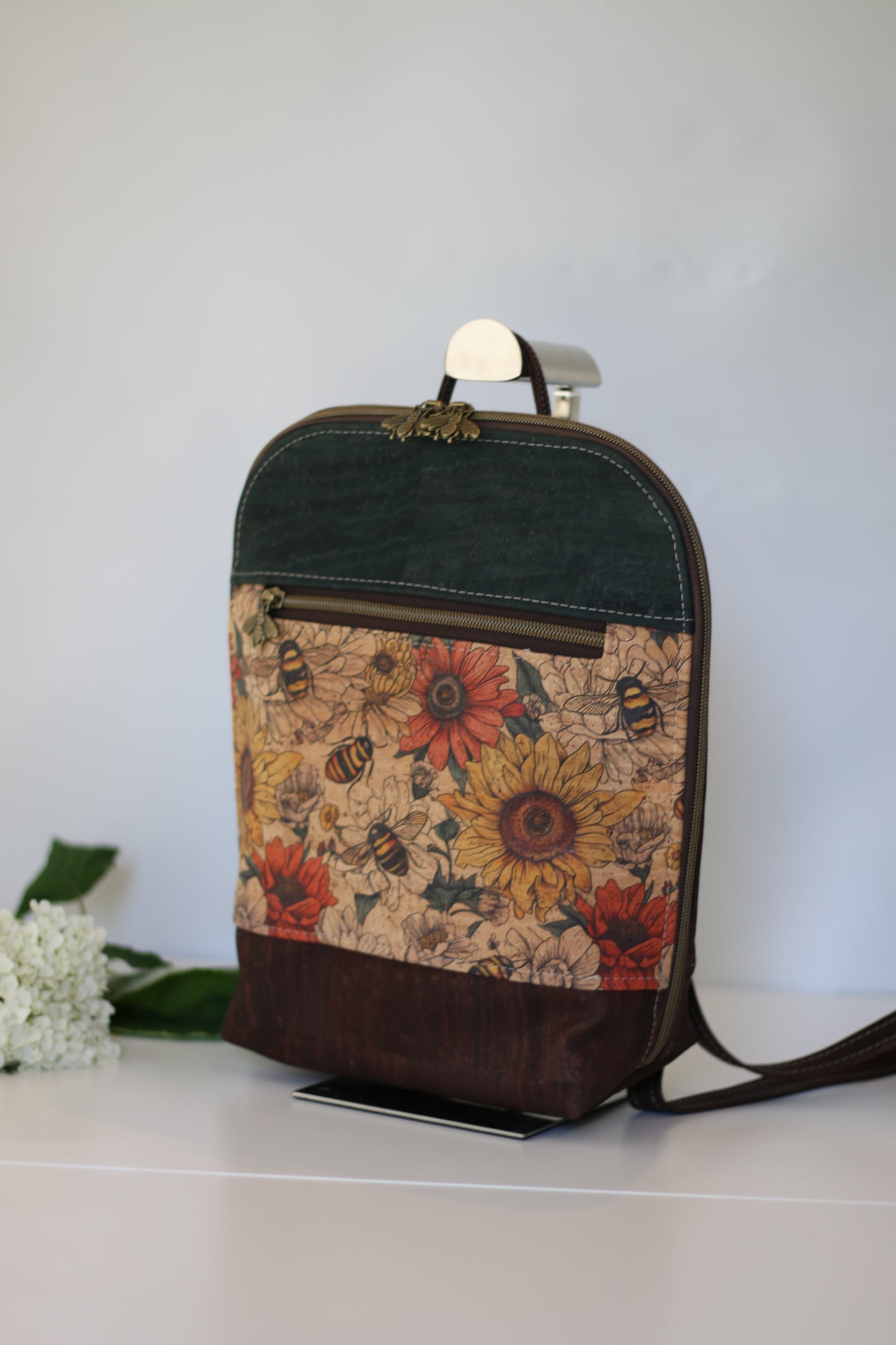 Prairie Blossom - The Day Tripper Backpack